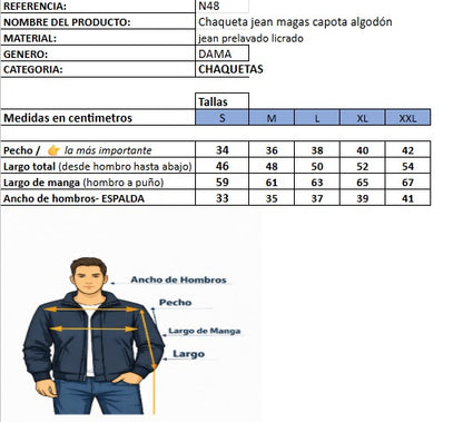 Chaqueta Premium | Comodidad y Estilo para Todo el Día