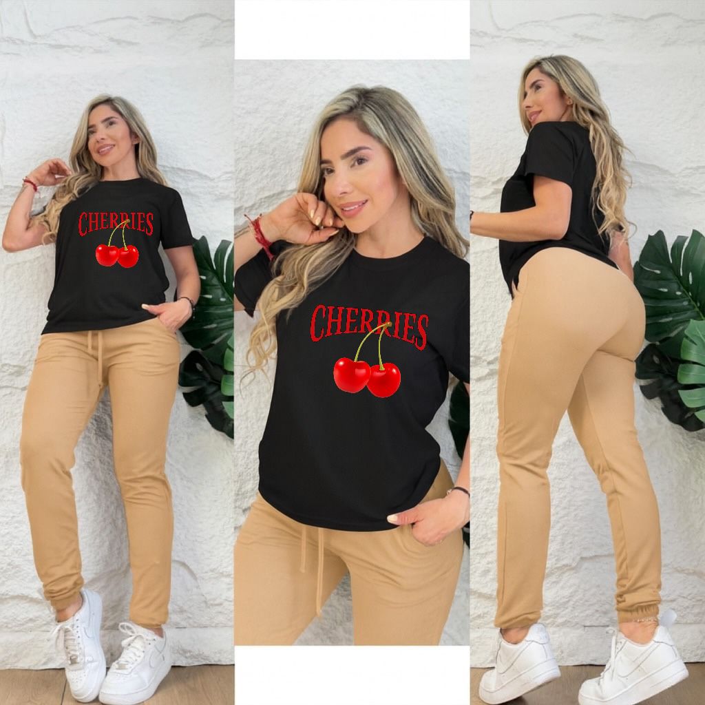 Conjunto Premium | Algodón Licrado y Jogger Exclusivo